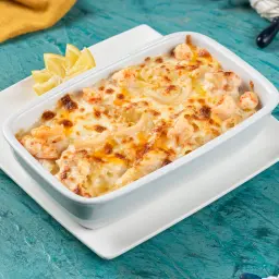 وايت صوص باستا بالجمبري